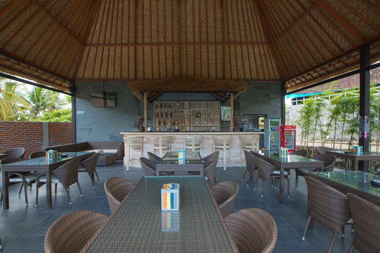 Bintang Penida Resort Sakti Ngoại thất bức ảnh