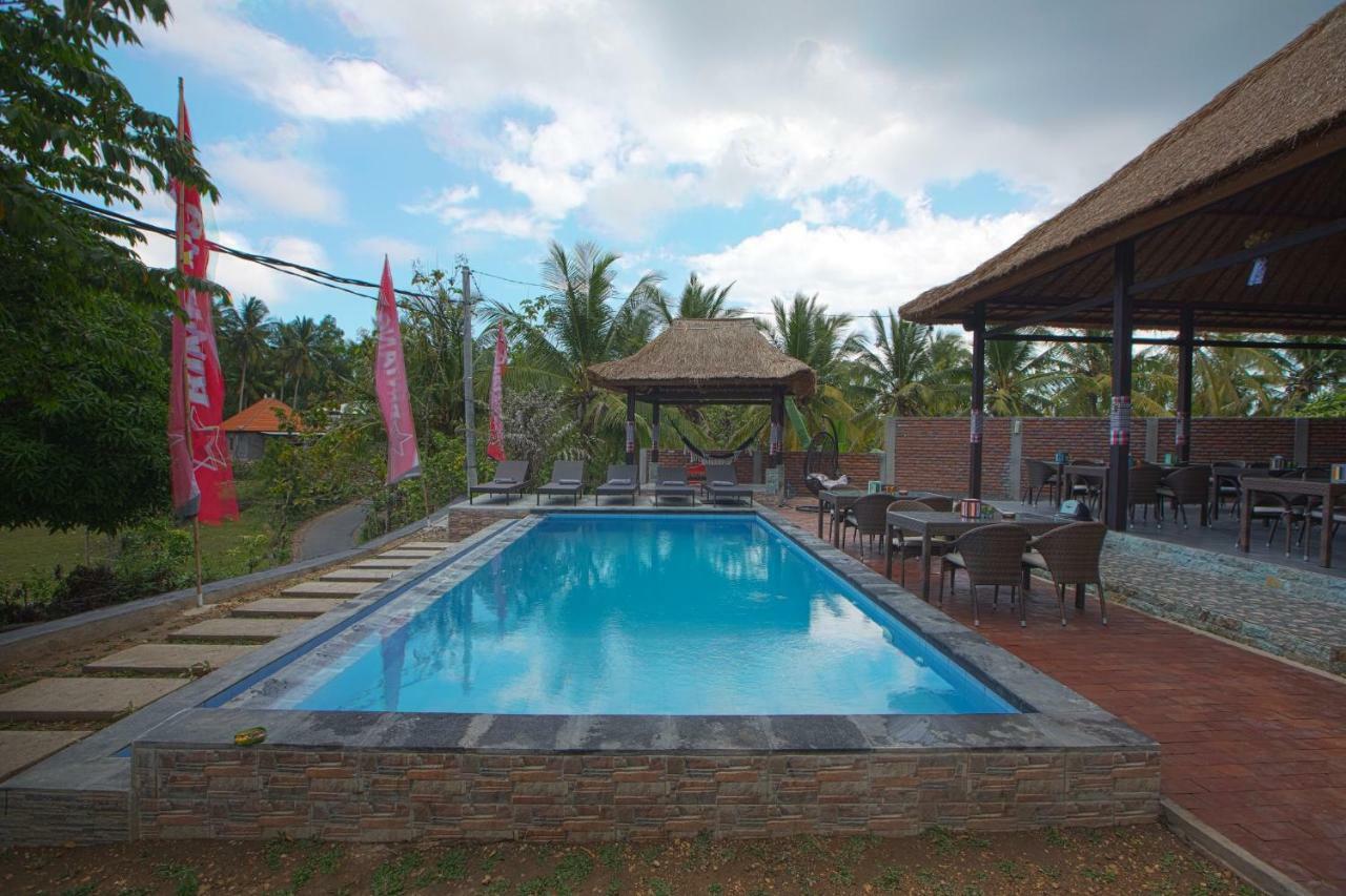 Bintang Penida Resort Sakti Ngoại thất bức ảnh