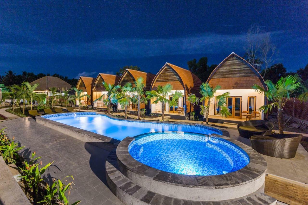Bintang Penida Resort Sakti Ngoại thất bức ảnh