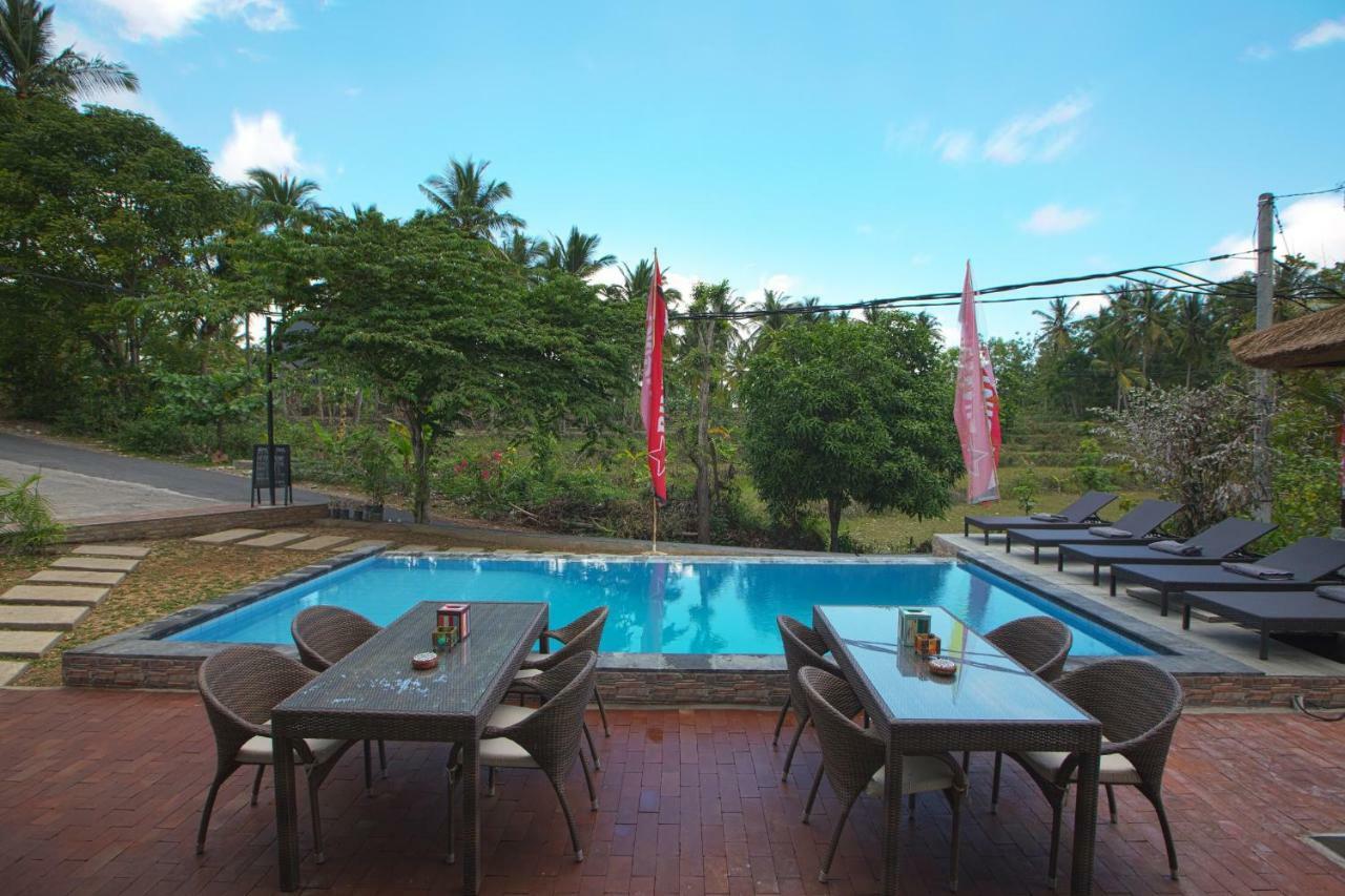 Bintang Penida Resort Sakti Ngoại thất bức ảnh