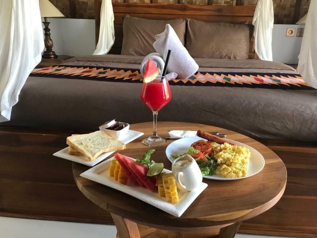 Bintang Penida Resort Sakti Ngoại thất bức ảnh